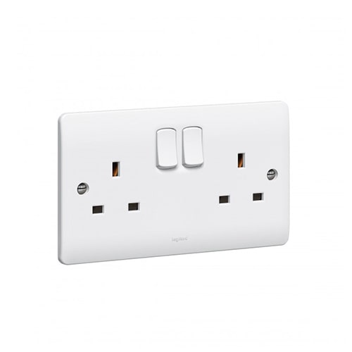 Socket outlet Socket outlet