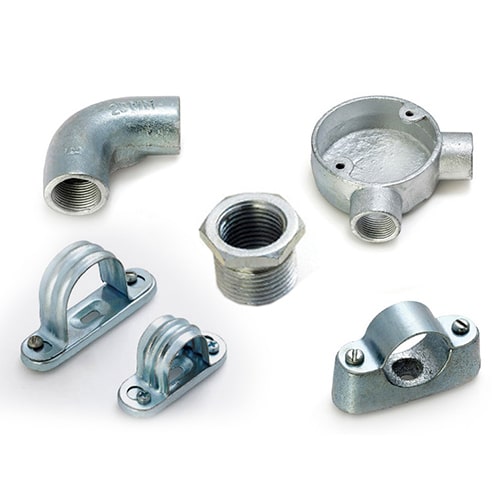 Conduit & Fittings