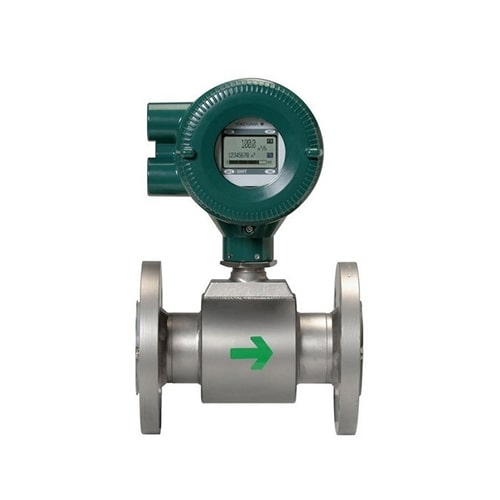 Flowmeter transmitter
