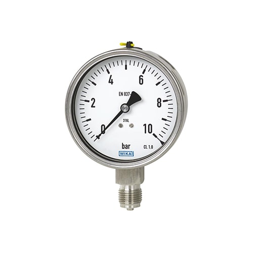 Pressure Gauge